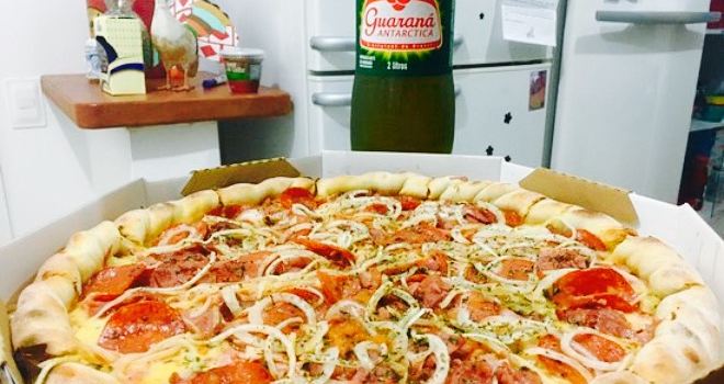 Pizza da Praia