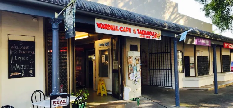 Wardell Cafe & Take Away