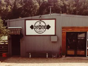 Sixpence Coffee
