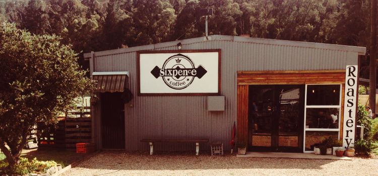 Sixpence Coffee