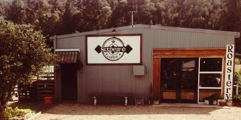 Sixpence Coffee