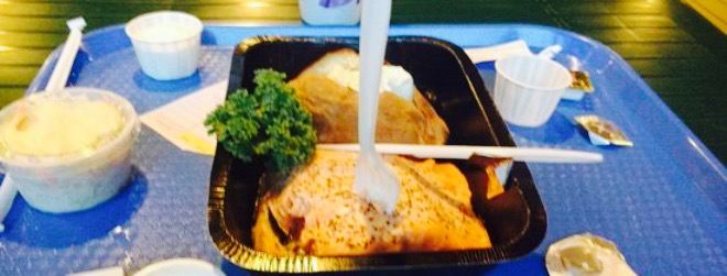High-Tide Take-Out Restaurant