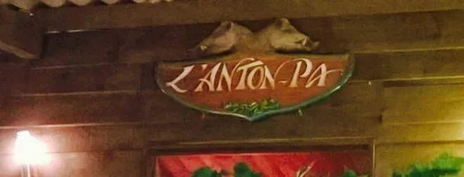 L Anton Pa Chez Fafi