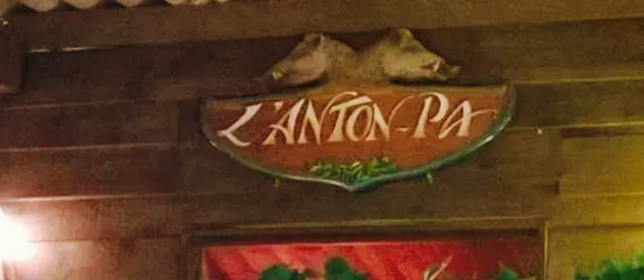 L Anton Pa Chez Fafi