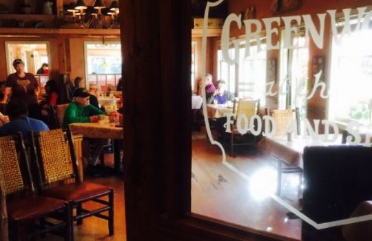 Cambria Pines Lodge Restaurant