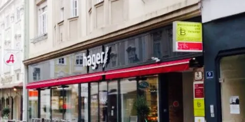 Baeckerei Hager