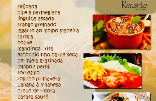 Recanto Restaurante