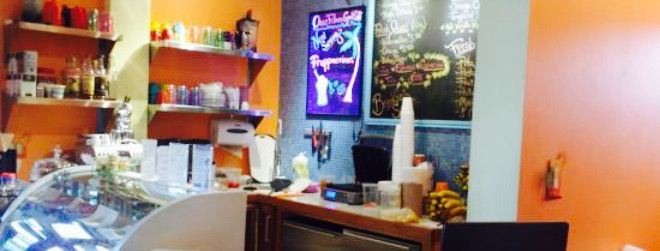 Oasis Fitness Gym & Cafe