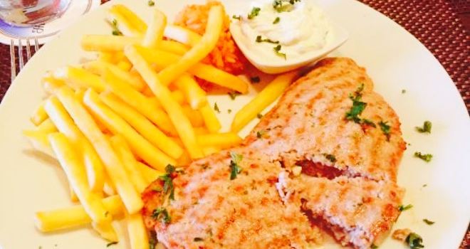 Taverne "Zum Wolperdinger"