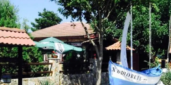 "Hushovete" Fish, Mussels & Grill