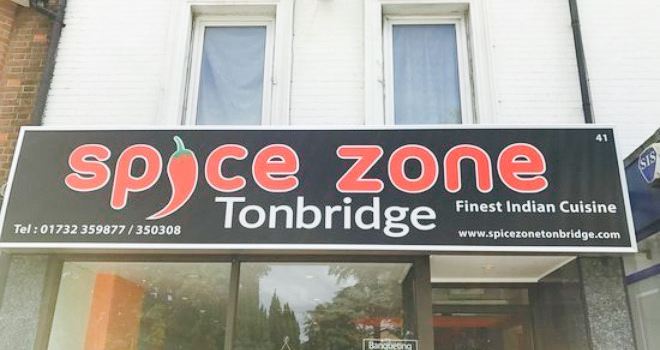 Spice Zone Tonbridge