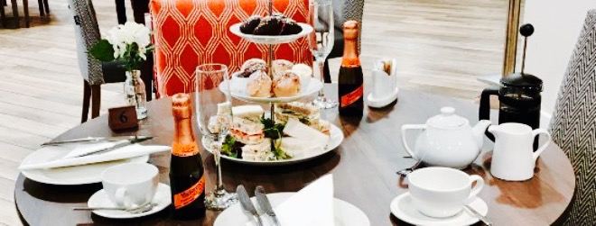 The Manuka Tree Bistro at Priory View