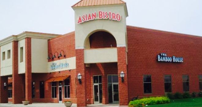 Bamboo House - Asian Bistro, Sushi & Grill