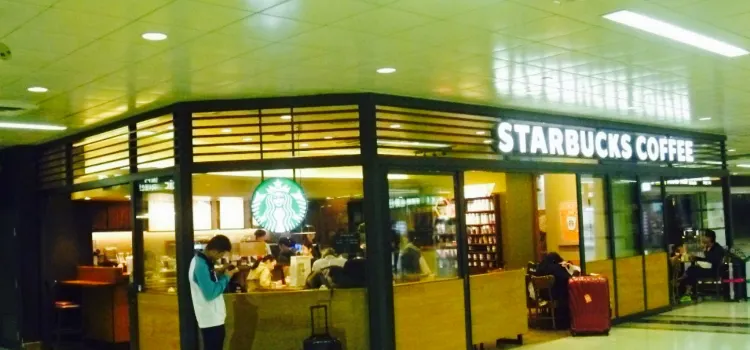 Starbucks Coffee, Narita Airport