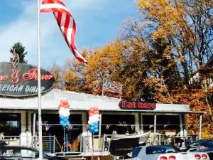 Flamme & Feuer - American Diner