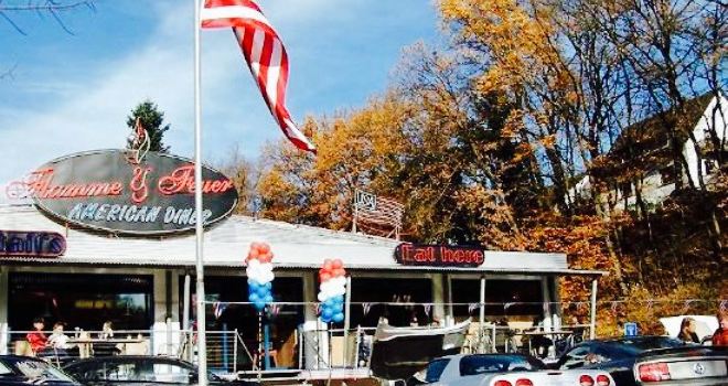 Flamme & Feuer - American Diner