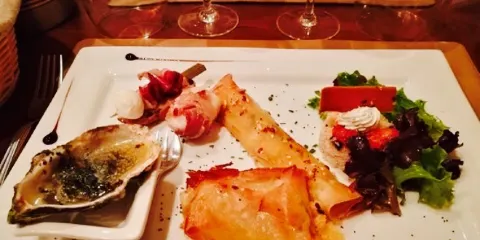 Restaurant Le Ker Louis