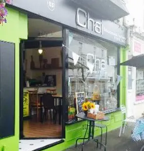 Chai Deli and Tea Room