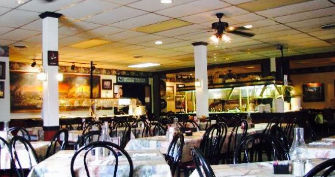 General Pickett's Buffets