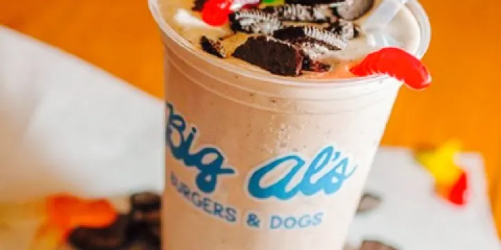 Big Al's Burgers and Dogs