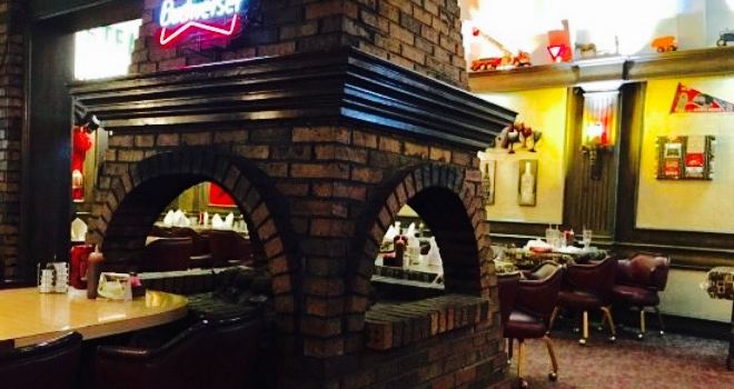 Hickory Log Restaurant