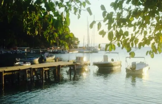 Mouria Fish Tavern Agnontas