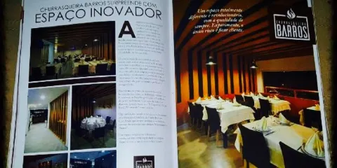 Churrasqueira BARROS