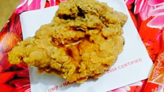 CP Fried Chicken