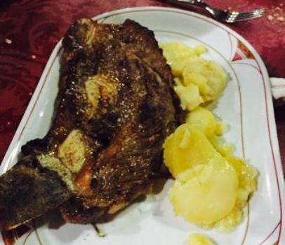 Restaurante Cafeteria El Fogon
