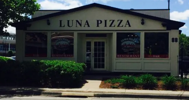 Luna Pizza