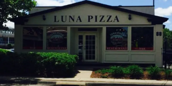 Luna Pizza
