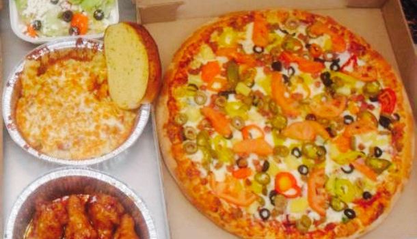 Slices Pizza