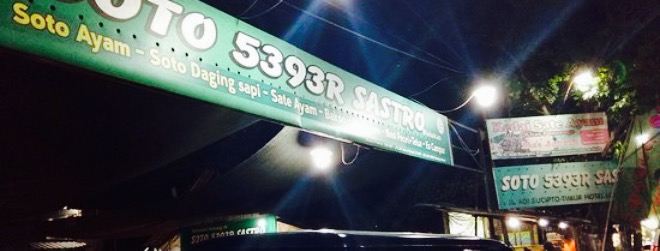 Soto Seger Sastro