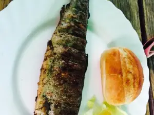 Biergarten Am Scharmutzelsee