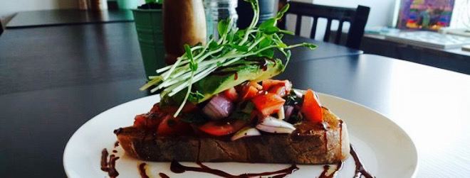 Nourish Foods And Catering