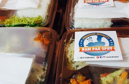 Nasi Pak Opet