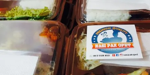 Nasi Pak Opet