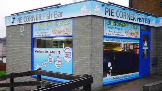 Pie Corner Fish Bar