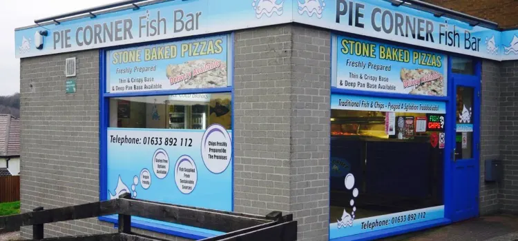 Pie Corner Fish Bar