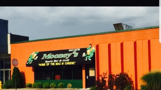 Mooney's Sports Bar & Grill