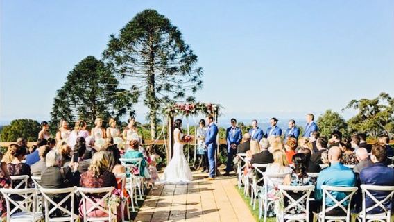 Flaxton Gardens Sunshine Coast
