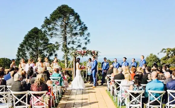 Flaxton Gardens Restaurant