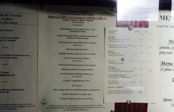 la moulin de la soriniere