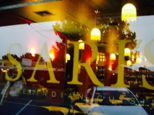 sari's restaurant