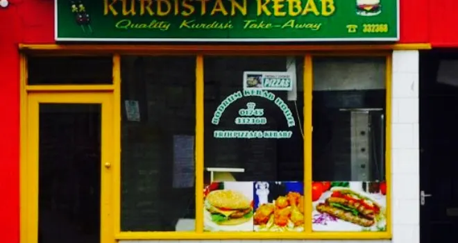 Bodrum Kebab House Rhyl