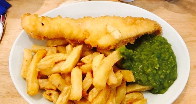 Dolphin Fish Bar