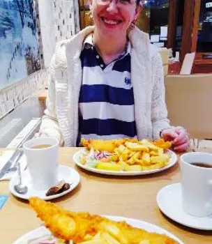 The Ironbridge Fish and Chip shop