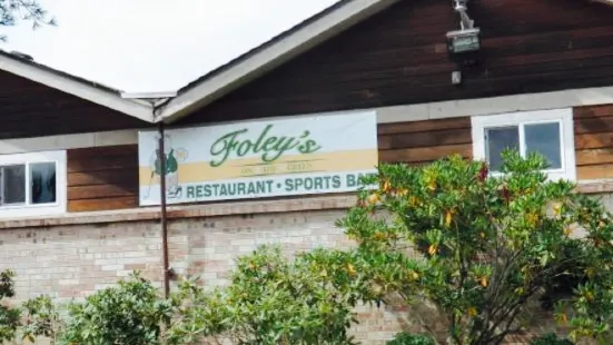 Foleys on the Green