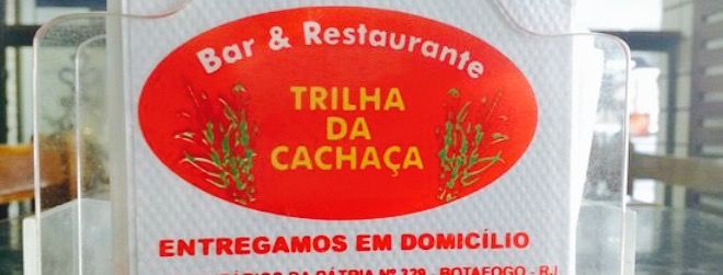Trilha Da Cachaca