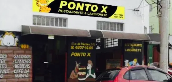 Ponto X Restaurante E Lanchonete